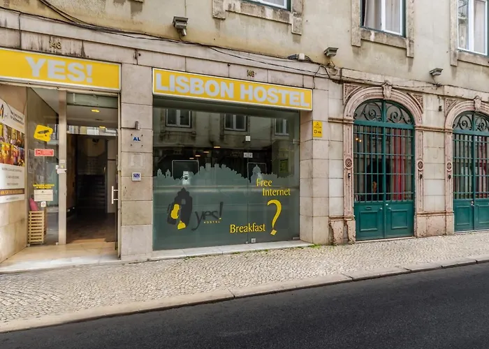 Yes Lisbon Hostel